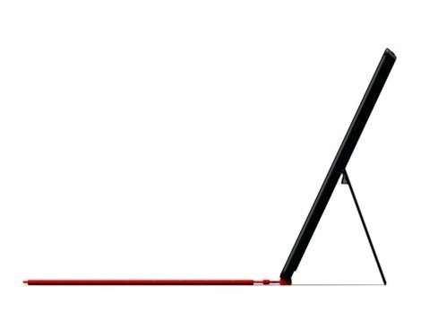 Microsoft Surface - integrierter Ständer Microsoft Surface - integrierter Ständer