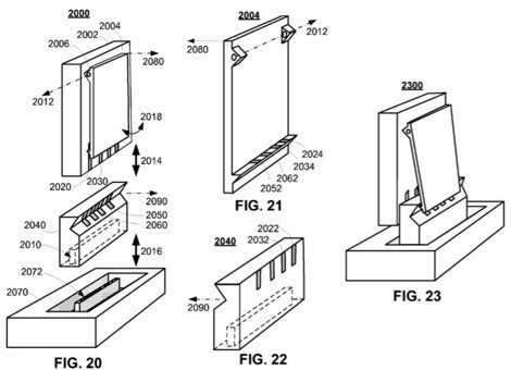 Apple iPod Nano - neues Patent