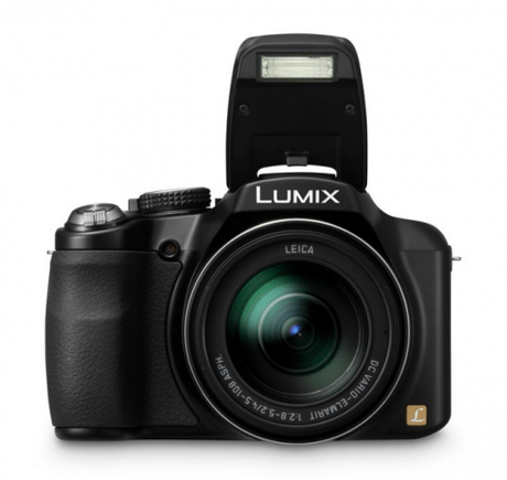 Panasonic kündigt Lumix DMC-FZ60 Kamera an