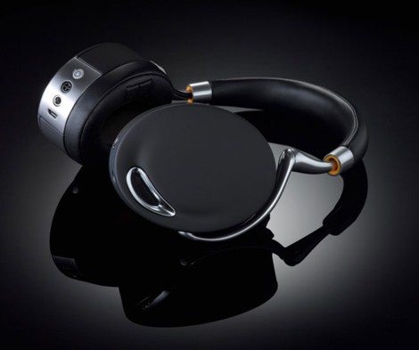 Parrot Zik Bluetooth Kopfhörer - Steuerung via Touch Gesten Parrot Zik Bluetooth Kopfhörer - Steuerung via Touch Gesten