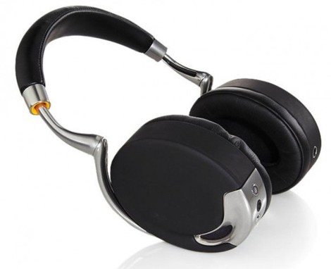 Parrot Zik Bluetooth Kopfhörer mit Touch Steuerung Parrot Zik Bluetooth Kopfhörer mit Touch Steuerung