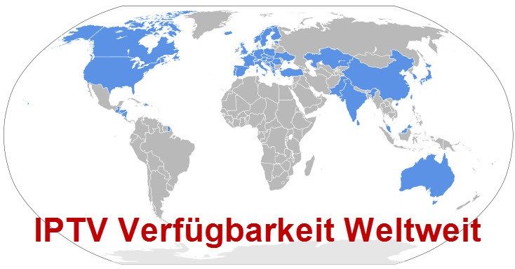 iptv-verfügbarkeit