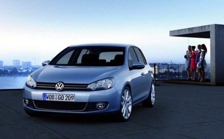 Neuer VW Golf 7 - leichter-sparsamer-sicherer