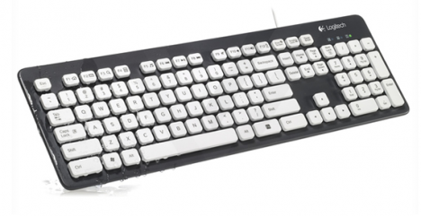 tast tastatur, logitech
