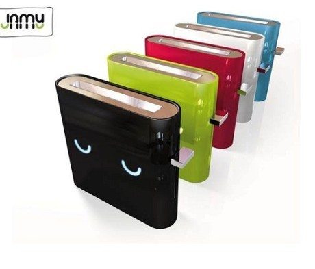 Jamy Toaster - Farbauswahl Jamy Toaster - Farbauswahl