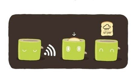 Jamy Toaster - so gehts Jamy Toaster - so gehts