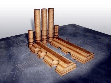 Laywood Holz Material für 3D Drucker Laywood Holz Material für 3D Drucker