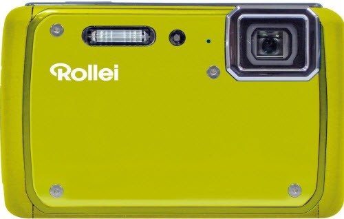 Rollei Sportsline 99 - Wasserdichte Digitalkamera im Test