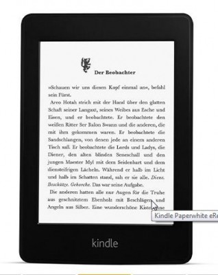 Kindle Paperwhite