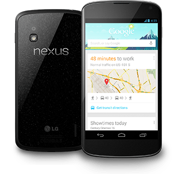 Google Nexus 4 Google Nexus 4