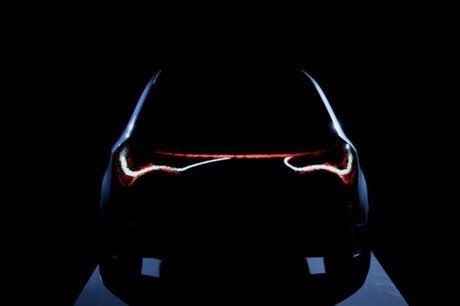 Audi OLED Lichtsystem - futuristisches Design (Bildquelle: geekandhype.com)