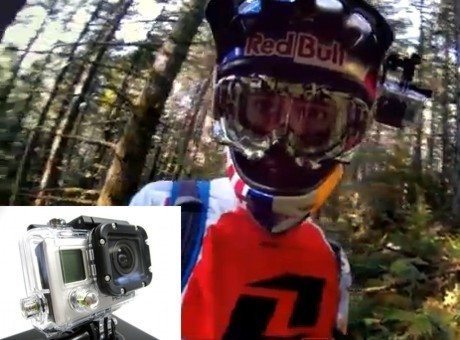 GoPro Hero 3 Outdoor Action Cam (Bildquelle:Screenshot Youtube/Amazon)