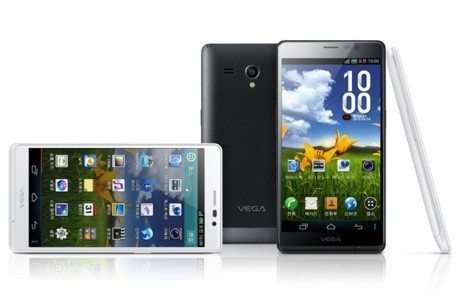 Neues Pantech Smartphone mit Full HD Display (Bildquelle: geeky-gadgets.com)