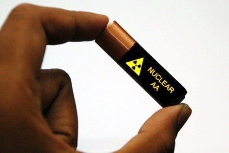 Nuclear betriebene Batterien aus China (Bildquelle: techeblog.com)