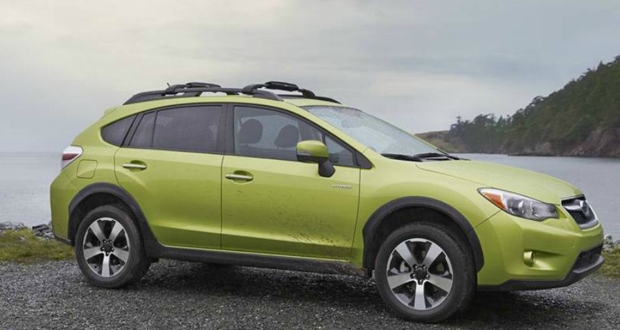 Subaru Crosstrek Hybrid