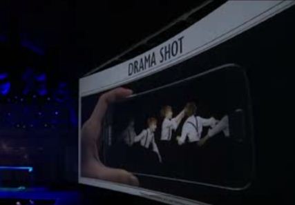 Samsung Galaxy S4 Dramashot