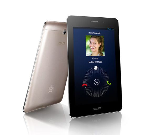 ASUS Fonepad - neues 7-Zoll-Tablet