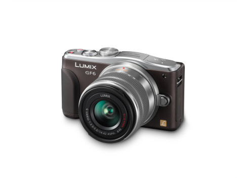 Panasonic DMC-GF6: WLAN und neue Aufnahmefunktionen