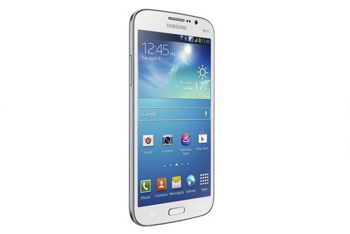 Samsung Galaxy Mega (Bild: Hersteller)