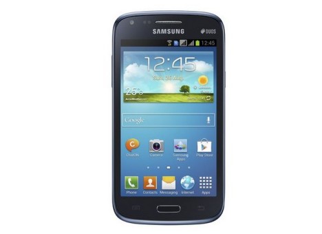 Samsung Galaxy Core mit Dual-SIM