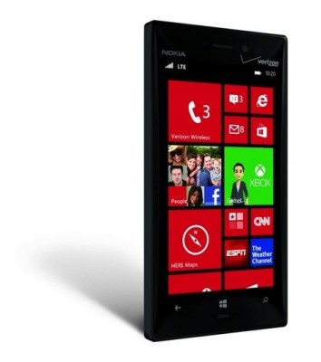 Nokia Lumia 928 mit 32 GB und Windows 8