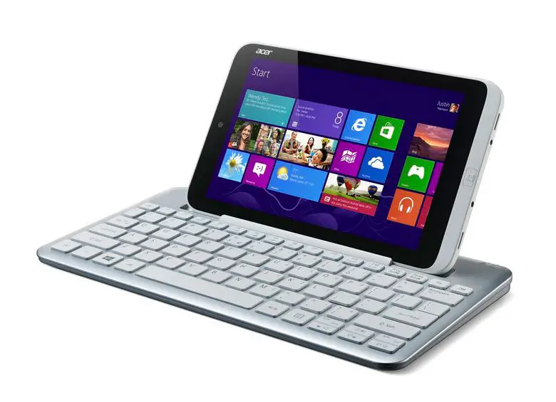 Acer Iconia W3 - kleinstes Windows 8 Tablet.