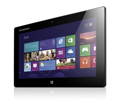 Lenovo Windows8 Tablet Miix.