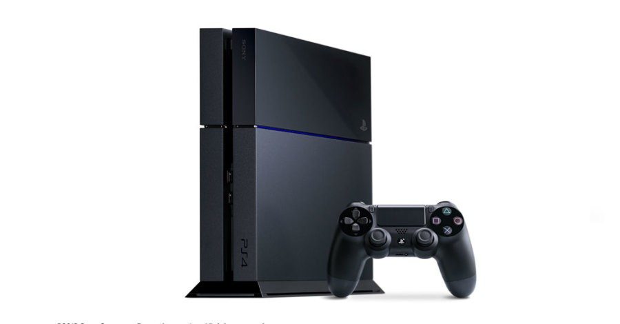 Sony Playstation 4 offiziell präsentiert.