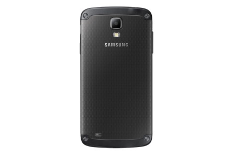 Samsung Galaxy S4 Active: Robustere, griffigere Schale.