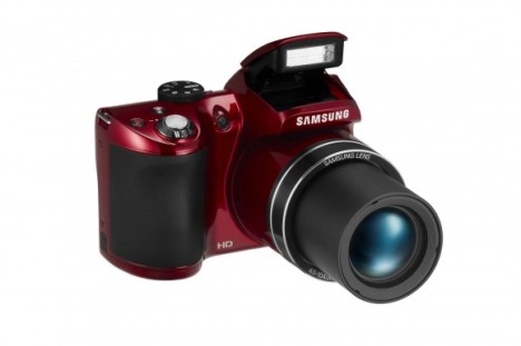 Samsung WB110 mit 26 x Zoom