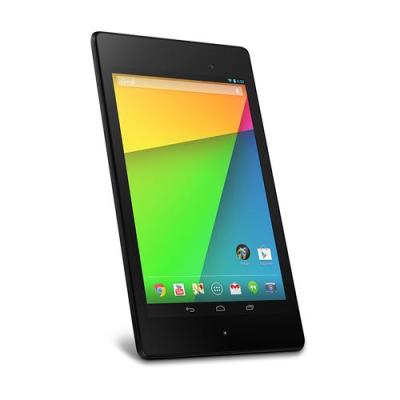 Das neue Nexus 7 ist leichter und bietet eine höhere Auflösung.