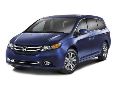 honda odyssey, auto