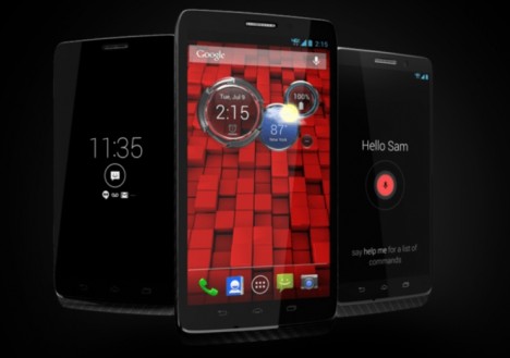 motorola droid maxx smartphone android