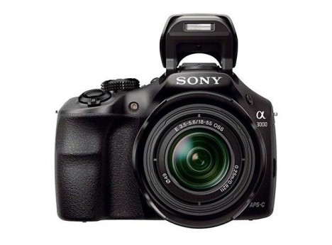 Neue Sony Kamera im DSLR Design