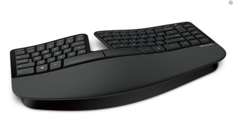 Microsoft Sculpt Ergonomic Keyboard