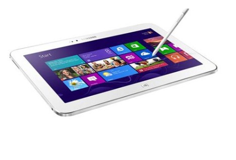 Samsung Ativ Tab 3: Windows 8 Tablet PC