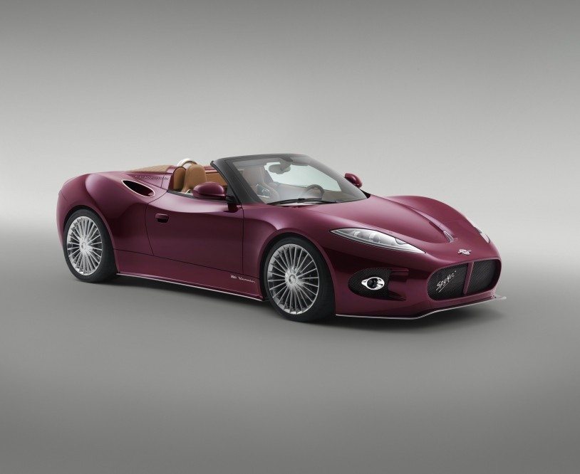 Spyker B6 Venator Spyder