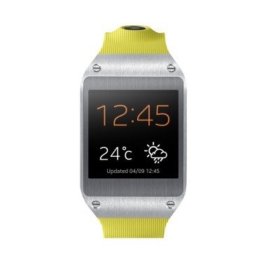 Galaxy Gear kommt mit intelligenter Sprachsteuerung