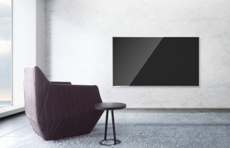 Panasonic TX-L65WT600E 4K-Signale mit bis zu 60 Bildern pro Sekunde