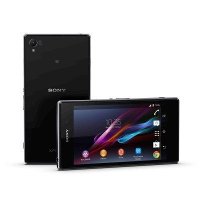 Sony Xperia Z1 mit 20,7 Megapixel Kamera