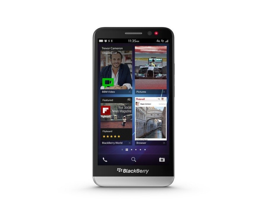 BlackBerry Z30 mit noch längerer Akkulaufzeit