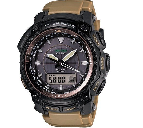 Casio Pro Trek PRW5050BN-5