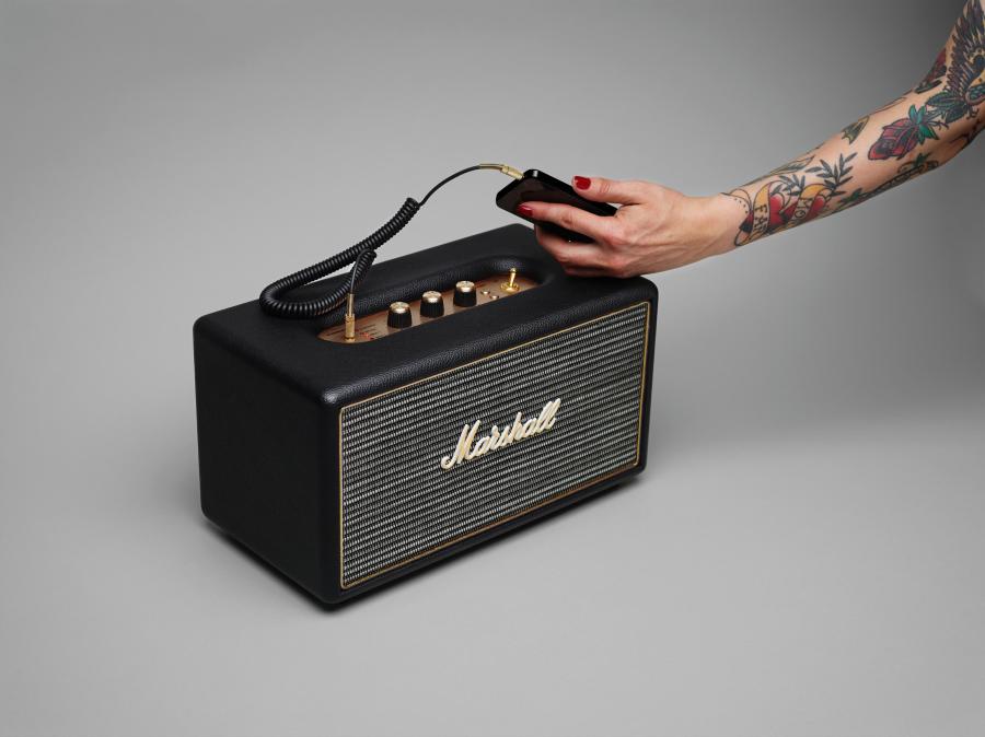 Marshall Stanmore Bluetooth Lautsprecher