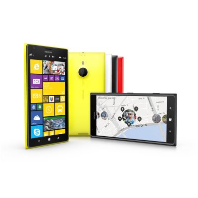 Windows 8 Phone Nokia Lumia 1520