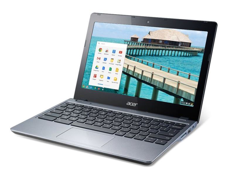 Acer C720 Chromebook (Foto: Acer)