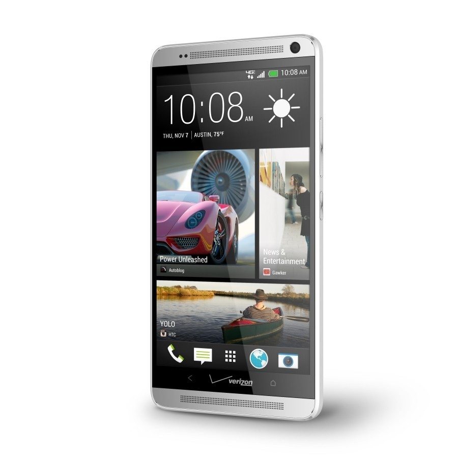 HTC One Max kommt mit Fingerabdruck-Scan