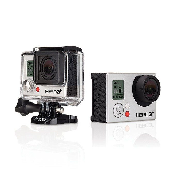 GoPro Hero3plus Black Edition