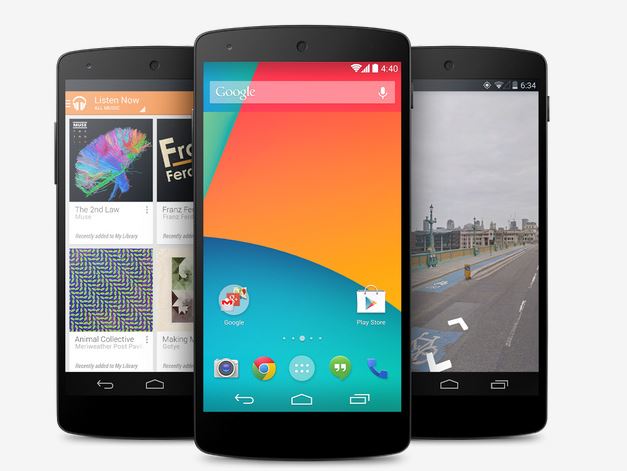 Google Nexus 5