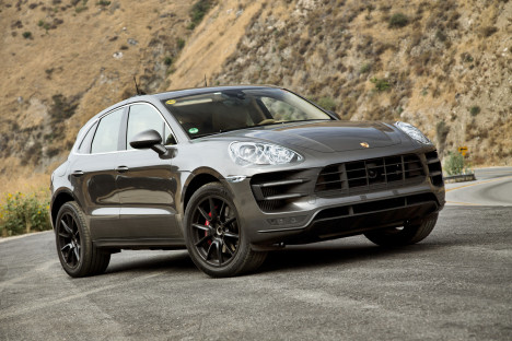 Porsche Macan: Kleiner Bruder des Cayenne (Foto: Porsche)