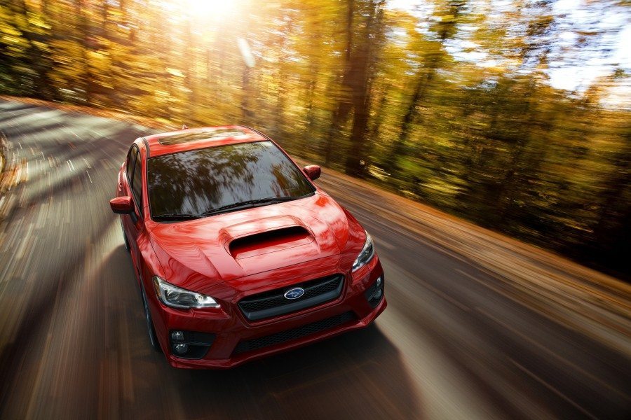 Subaru WRX: Nachfolger vorgestellt (Foto: Subaru)